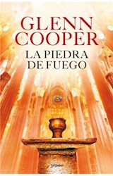 Papel PIEDRA DE FUEGO (COLECCION NOVELA DE INTRIGA)