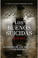 Papel BUENOS SUICIDAS (UN NUEVO CASO DEL INSPECTOR SALGADO)