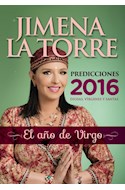 Papel PREDICCIONES 2016 EL AÑO DE VIRGO (RUSTICO)