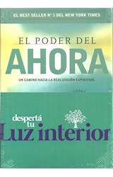 Papel DESPERTA TU LUZ INTERIOR [EL PODER DEL AHORA / LA LEY DEL PROPOSITO / MEDITACION] (PACK)