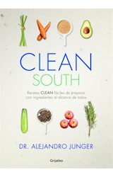 Papel CLEAN SOUTH RECETAS CLEAN FACILES DE PREPARAR CON INGREDIENTES AL ALCANCE DE TODOS