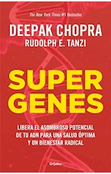 Papel SUPER GENES (COLECCION AUTOAYUDA Y SUPERACION)