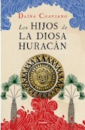 Papel HIJOS DE LA DIOSA HURACAN (COLECCION FICCION)
