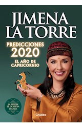 Papel PREDICCIONES 2020 [EL AÑO DE CAPRICORNIO] (COLECCION OBRAS DIVERSAS)