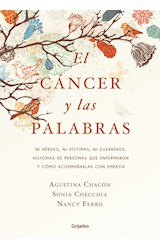 Papel CANCER Y LAS PALABRAS
