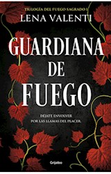 Papel GUARDIANA DE FUEGO (TRILOGIA DEL FUEGO SAGRADO 1)