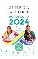 Papel HOROSCOPO 2024 EL AÑO DE TAURO GEMINIS