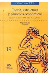 Papel TEORIA ESTRUCTURA Y PROCESOS ECONOMICOS