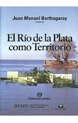 Papel RIO DE LA PLATA COMO TERRITORIO (RUSTICA)