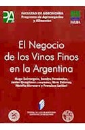 Papel NEGOCIO DE LOS VINOS FINOS EN LA ARGENTINA