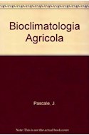 Papel BIOCLIMATOLOGIA AGRICOLA Y AGROCLIMATOLOGIA (RUSTICO)