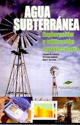 Papel AGUA SUBTERRANEA EXPLORACION Y UTILIZACION AGROPECUARIA
