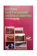 Papel EDAFOLOGIA BASES Y APLICACIONES AMBIENTALES ARGENTINAS  (RUSTICO)