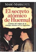Papel SECRETO ATOMICO DE HUEMUL EL