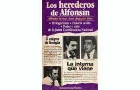 Papel HEREDEROS DE ALFONSIN LOS