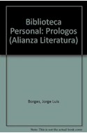 Papel BIBLIOTECA PERSONAL (ALIANZA LITERATURA AL7)