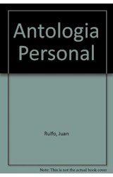 Papel ANTOLOGIA PERSONAL (ALIANZA BOLSILLO AB17)