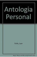 Papel ANTOLOGIA PERSONAL (ALIANZA BOLSILLO AB17)