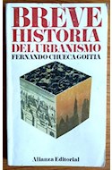 Papel BREVE HISTORIA DEL URBANISMO (ALIANZA BOLSILLO AB27)