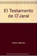 Papel TESTAMENTO DE O'JARAL (ALIANZA LITERATURA AL17)