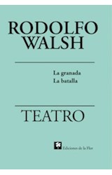Papel TEXTOS DE Y SOBRE RODOLFO WALSH (ALIANZA SINGULAR AS8)