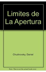 Papel LIMITES DE LA APERTURA (ALIANZA ESTUDIO AE31)