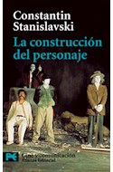 Papel CONSTRUCCION DEL PERSONAJE [CINE Y COMUNICACION] (LIBRO PRACTICO LP7007)