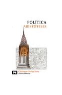 Papel POLITICA [CLASICOS DE GRECIA Y ROMA] (BIBLIOTECA TEMATICA BT8206)