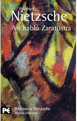 Papel ASI HABLO ZARATUSTRA (BA0612)