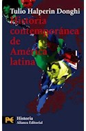 Papel HISTORIA CONTEMPORANEA DE AMERICA LATINA [7/ED] [HSITORIA] (ALIANZA ENSAYO AE3)