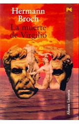 Papel MUERTE DE VIRGILIO (ALIANZA LITERATURA AL)