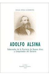 Papel ADOLFO ALSINA GOBERNADOR DE LA PROVINCIA DE BUENOS AIRE