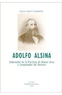 Papel ADOLFO ALSINA GOBERNADOR DE LA PROVINCIA DE BUENOS AIRE