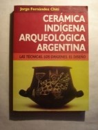 Papel CERAMICA INDIGENA ARQUEOLOGIA ARGENTINA