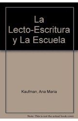 Papel LECTOESCRITURA Y LA ESCUELA (AULA XXI)