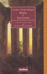 Papel RIMAS Y LEYENDAS (COLECCION CLASICOS ESENCIALES SANTILLANA)