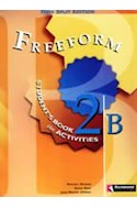 Papel FREEFORM 2B STUDENT'S BOOK PLUS ACTIVITIES