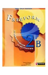 Papel FREEFORM 2B STUDENT'S BOOK PLUS ACTIVITIES
