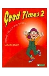 Papel GOOD TIMES 2 COURSE BOOK + ACTIVITY CARDS