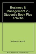 Papel BUSINESS AND MANAGEMENT 2 PLUS ACTIVITIES