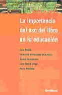 Papel IMPORTANCIA DEL USO DEL LIBRO EN LA EDUCACION (AULA XXI)