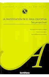 Papel INVESTIGACION EN EL AREA EDUCATIVA TRES PERSPECTIVAS (AULA XXI)