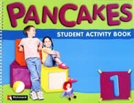 Papel PANCAKES 1 STUDENT'S BOOK + ACTIVITY BOOK