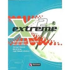 Papel EXTREME 2 STUDENT'S BOOK + ACTIVITY + READER