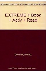 Papel EXTREME 1 STUDENT'S BOOK + ACTIVITY + READER