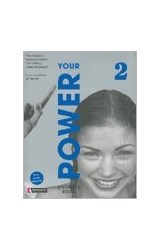 Papel YOUR POWER 2 STUDENT'S BOOK + LANGUAGE BOOSTER