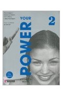 Papel YOUR POWER 2 STUDENT'S BOOK + LANGUAGE BOOSTER