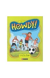 Papel HOWDY LEVEL 2 COURSE BOOK + INTEGRATED ACTIVITIES