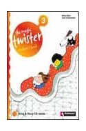 Papel MAGIC TWISTER 3 STUDENT'S BOOK [C/SONG & STORY CD]