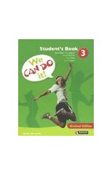 Papel WE CAN DO IT 1 STUDENT'S BOOK [C/CD ROM]